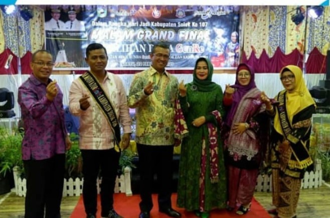 Grand Final Pemilihan Duta GenRe Tahun 2020
